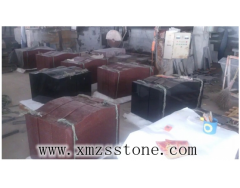 black granite Monuments