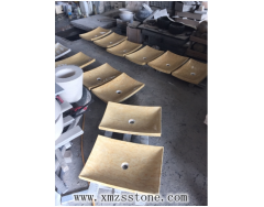 stone wash sink & basin