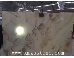 Onyx composite glass, customized size
