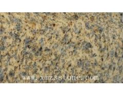 China granite  , Tiger Skin Yellow