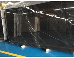NERO MARQUINA China marble Stone