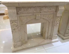 Sculpture,  Fireplace
