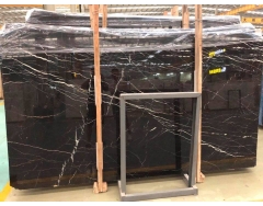 Sant Laurent slabs China marble Stone