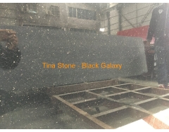 China granite  , Black Galaxy