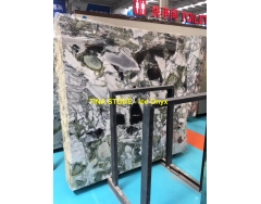 Ice Onyx, China marble Stone slabs
