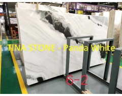 Panda White  ,Marble Stone Slabs  , Tiles, Tiles Floor Wall