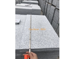 China Granite G603 Kerbstone