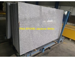 Jasmine White  ,Granite Stone Slabs  , Tiles Floor Wall