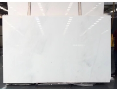 China White Marble Stone Slab Tile Floor Wall building