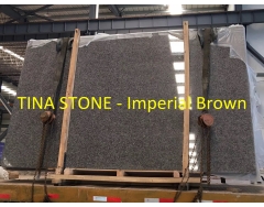 imperial brown Imported marble