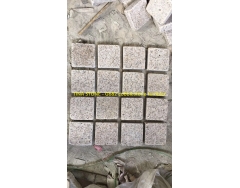 China Granite G682 cobblestone tumbler