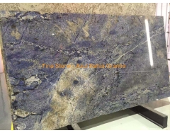 Azul Bahia ,Granite Stone Slabs  , Tiles Floor Wall