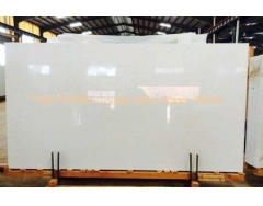 Crystal Nano Glass  White  ,Marbel Stone Slabs  , Tiles Floor Wall