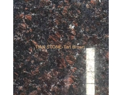 Tan Brwon  ,Granite Stone Slabs  , Tiles Floor Wall