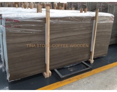 Coffee Wooden ,Marbel Stone Slabs  , Tiles Floor Wall