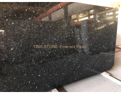 Emerald Pearl   ,Granite Stone Slabs  , Tiles Floor Wall
