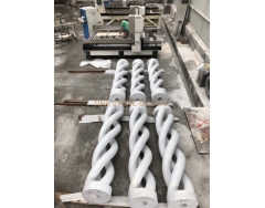 Porch Columns,  Architectrual Pillars,White Marble