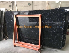 Vague Blue ,Granite Stone Slabs  , Tiles Floor Wall