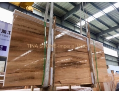 Imperial Wood  ,Marble  Slabs  , Tiles Floor Wall