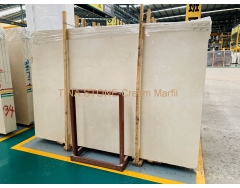 Cream Marfil,Marble  Slabs  , Tiles Floor Wall