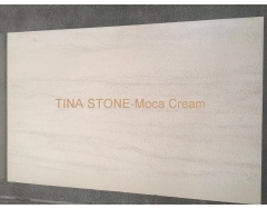 Moca Cream   ,Marble  Slabs  , Tiles Floor Wall