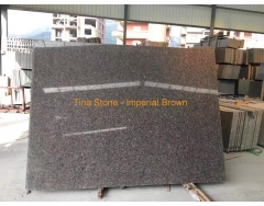 Imperial Brown  ,Granite Slabs  , Tiles Floor Wall