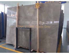 Castle Grey  ,Marble  Slabs  , Tiles Floor Wall