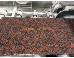 Carmen Red  ,Granite Slabs  , Tiles Floor Wall