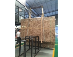 Crystal Emperador ,Marble  Slabs  , Tiles Floor Wall