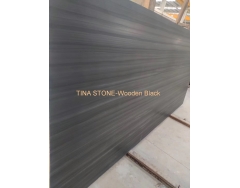 Black Wooden  ,Marble  Slabs  , Tiles Floor Wall