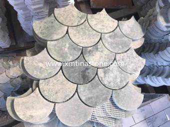 various style mosaic