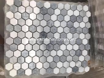 various style mosaic