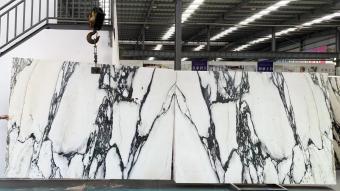 Calacatta White Marble