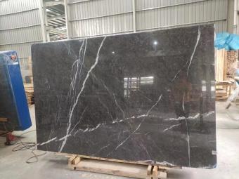 Grey marble