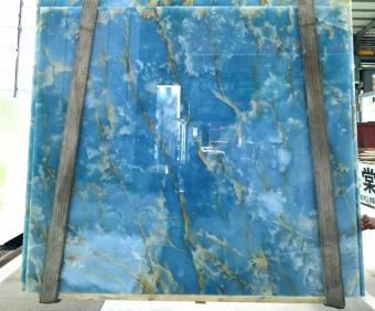 blue stone