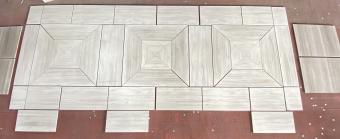 Wooden White