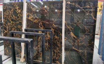 black marble