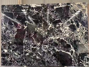 Black marble