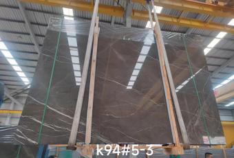 brown marble
