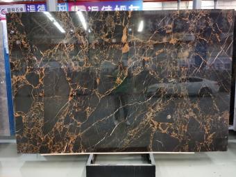 black marble