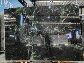 green marble