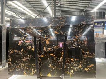 black marble