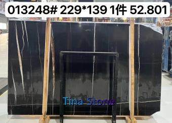 Aziza Black Marble