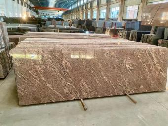 gold granite