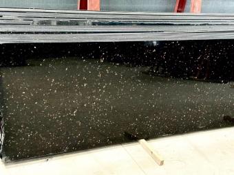 black granite